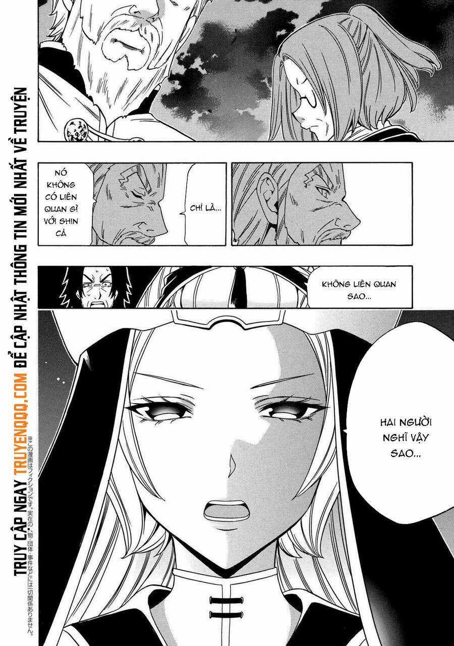 Cháu Trai Của Hiền Nhân Chapter 56 trang 10