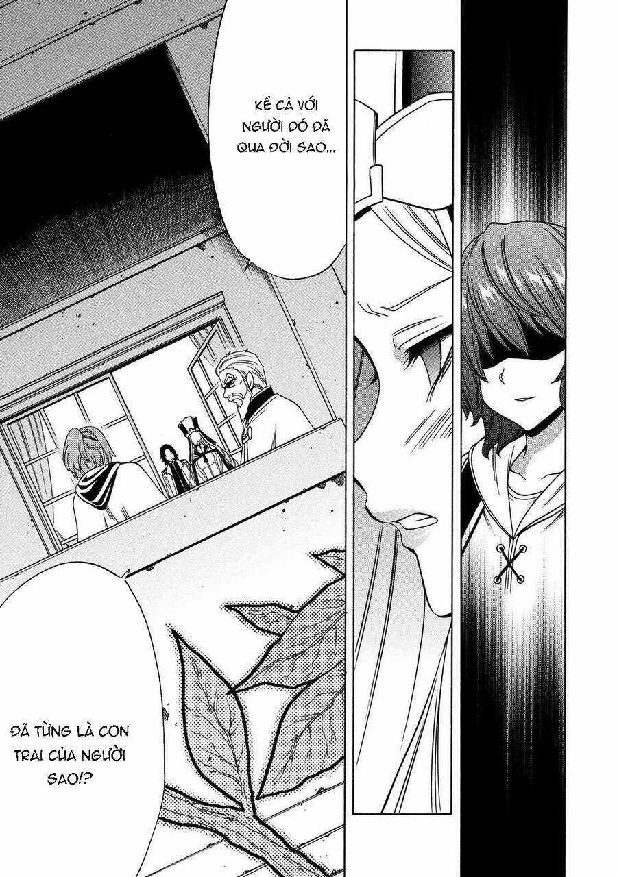 Cháu Trai Của Hiền Nhân Chapter 56 trang 11