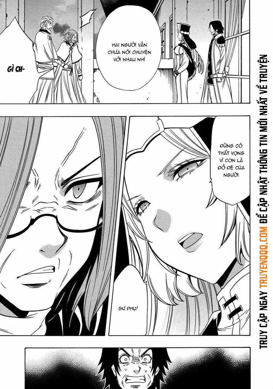 Cháu Trai Của Hiền Nhân Chapter 56 trang 13