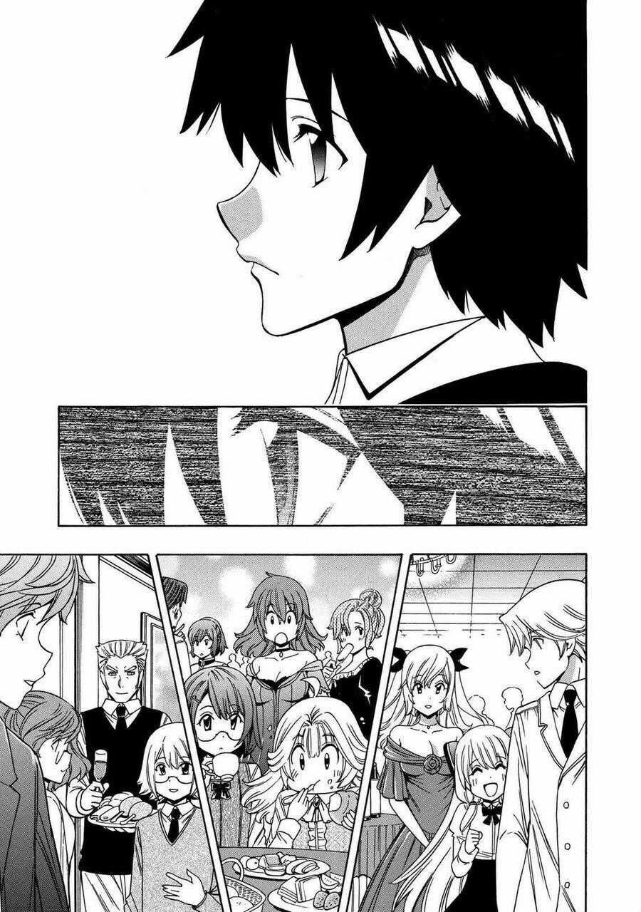 Cháu Trai Của Hiền Nhân Chapter 56 trang 17