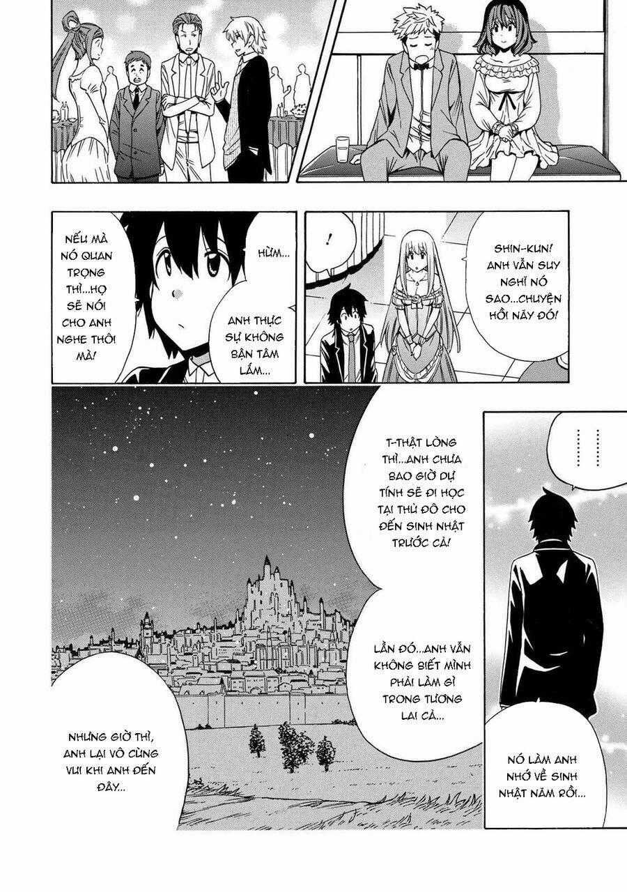 Cháu Trai Của Hiền Nhân Chapter 56 trang 18