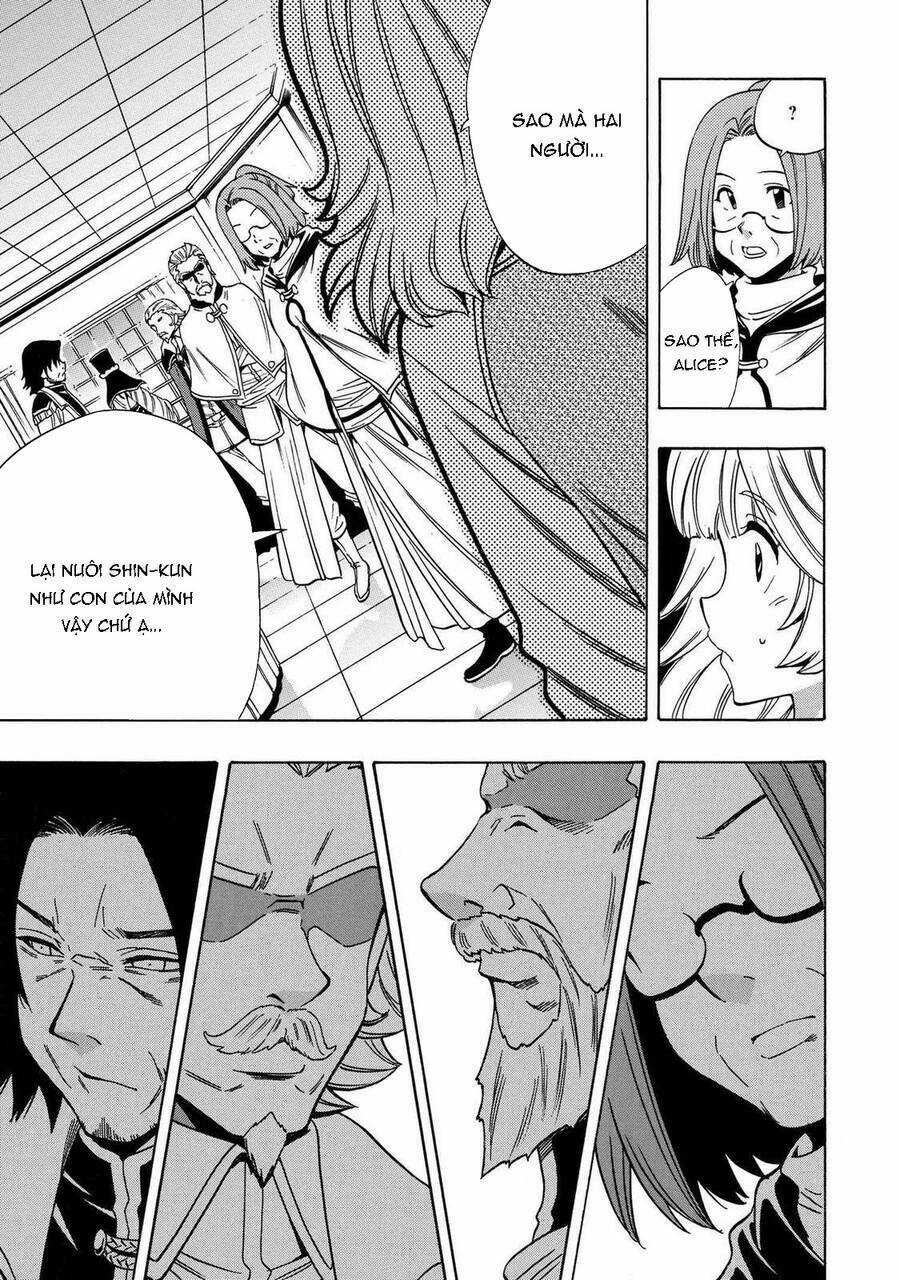 Cháu Trai Của Hiền Nhân Chapter 56 trang 5