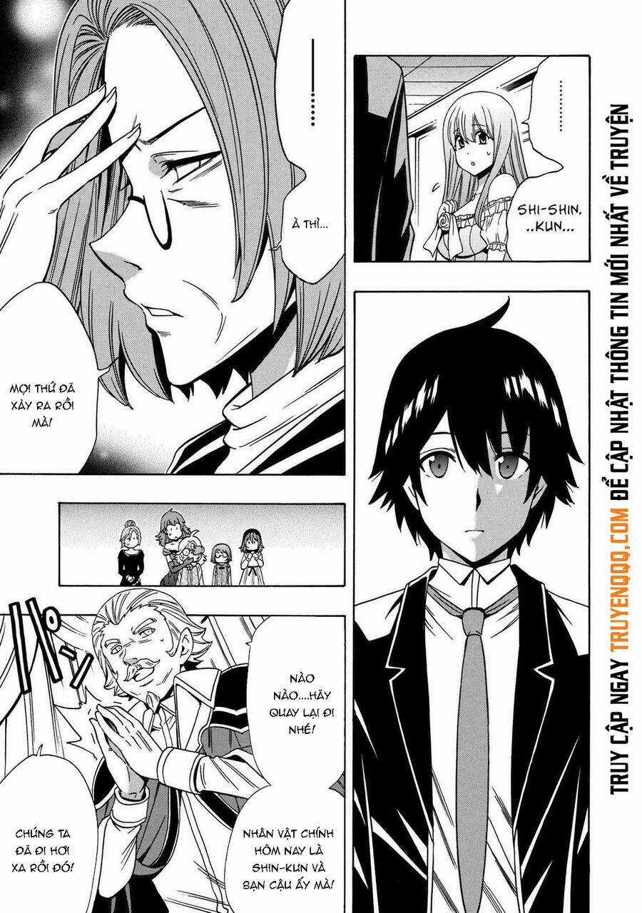 Cháu Trai Của Hiền Nhân Chapter 56 trang 7