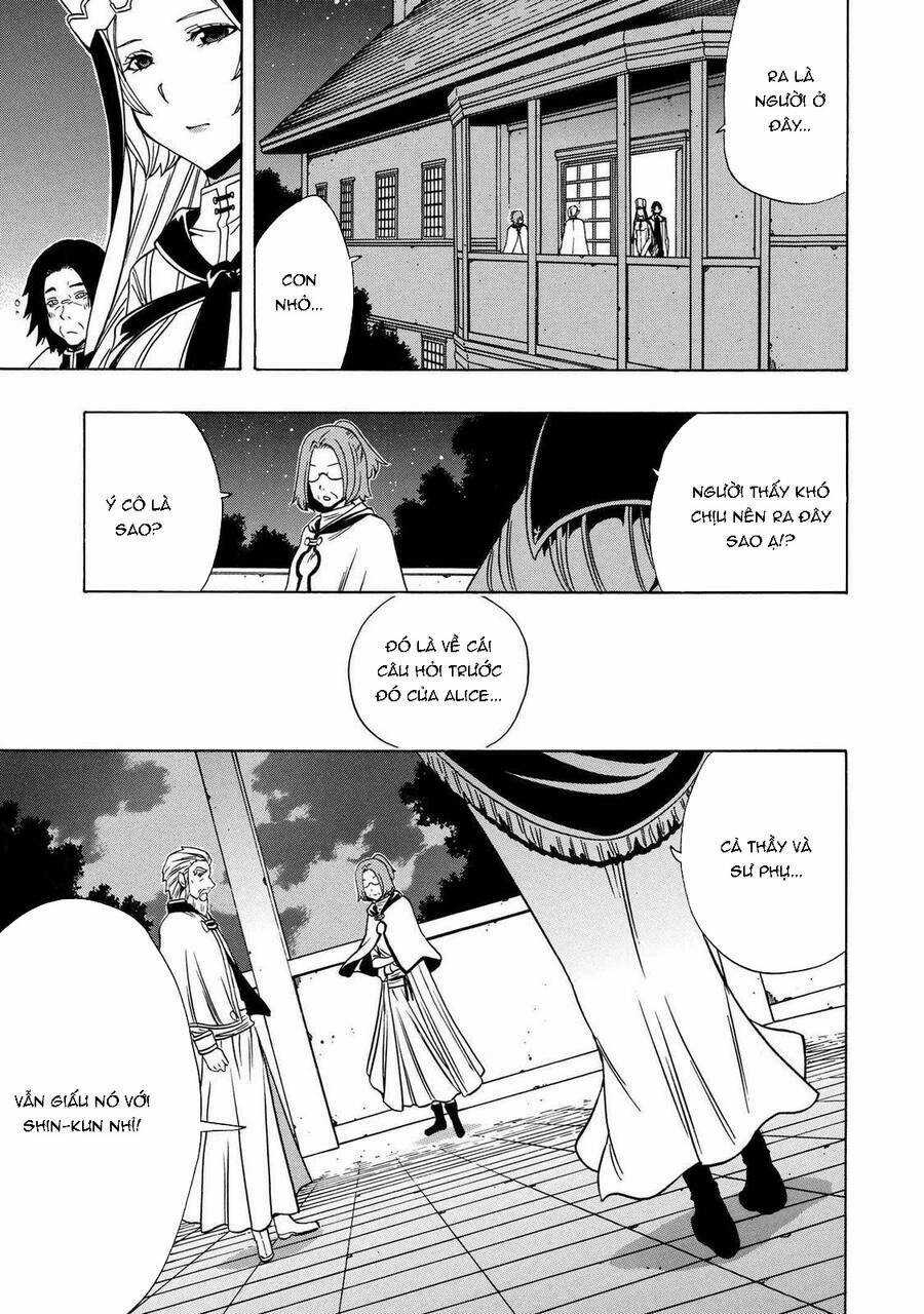 Cháu Trai Của Hiền Nhân Chapter 56 trang 9
