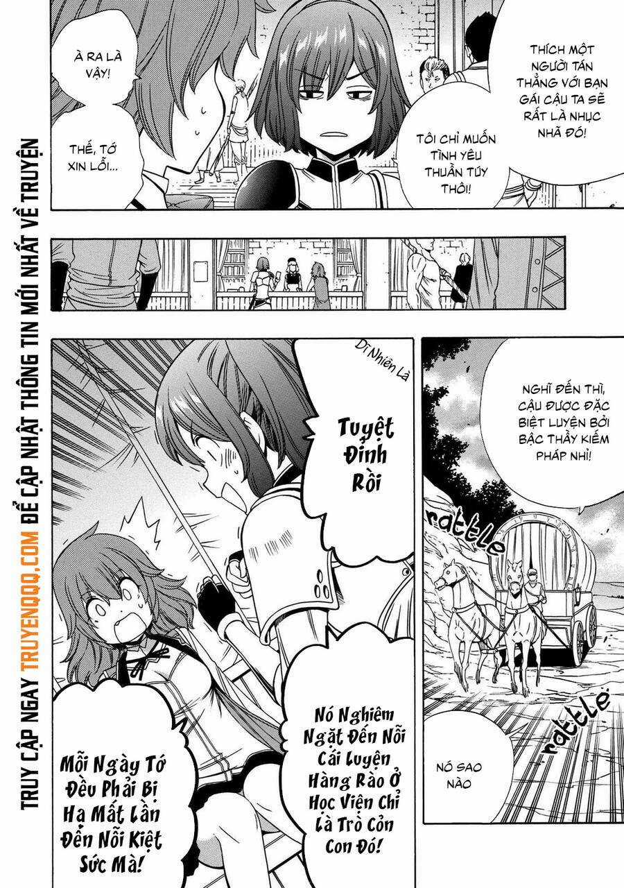 Cháu Trai Của Hiền Nhân Chapter 57.5 trang 10