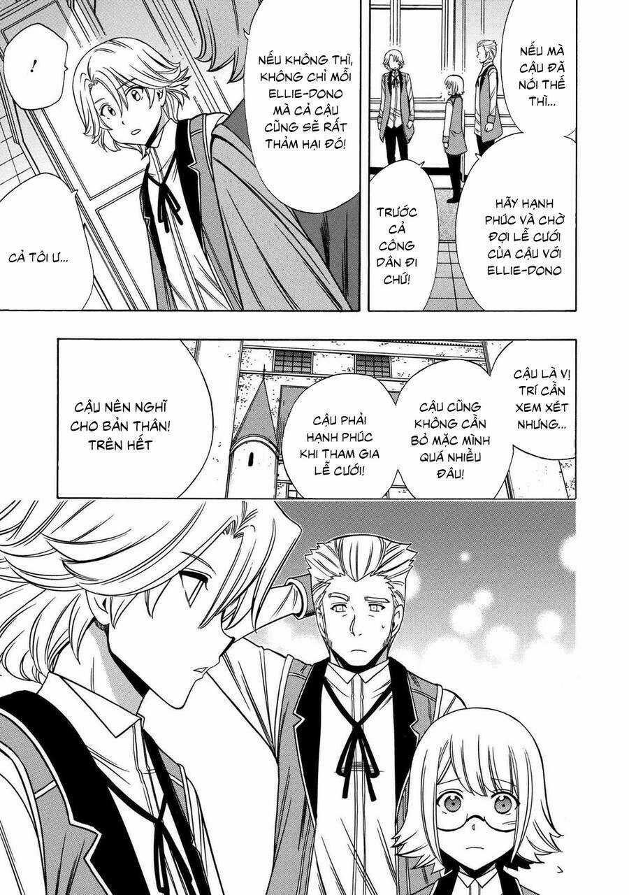 Cháu Trai Của Hiền Nhân Chapter 57.5 trang 3