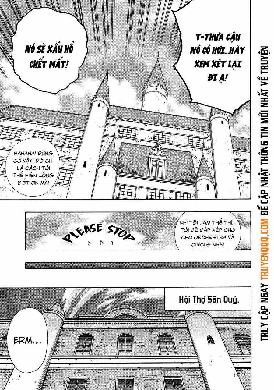 Cháu Trai Của Hiền Nhân Chapter 57.5 trang 7