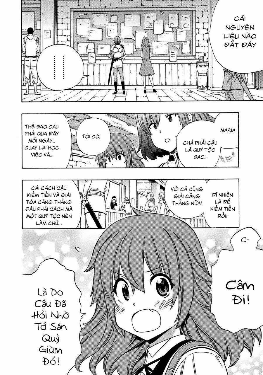 Cháu Trai Của Hiền Nhân Chapter 57.5 trang 8