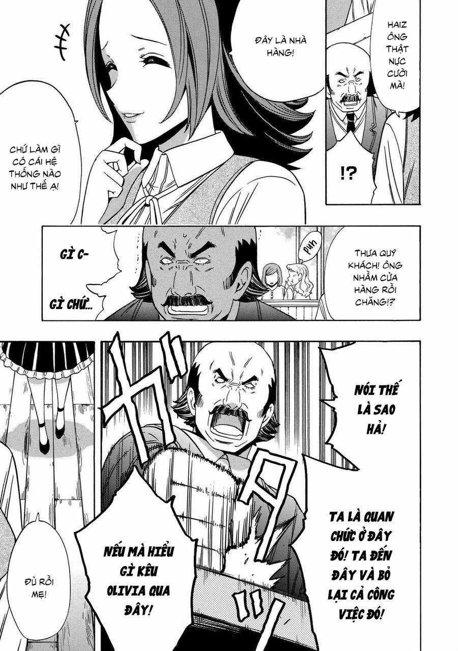 Cháu Trai Của Hiền Nhân Chapter 57.6 trang 10