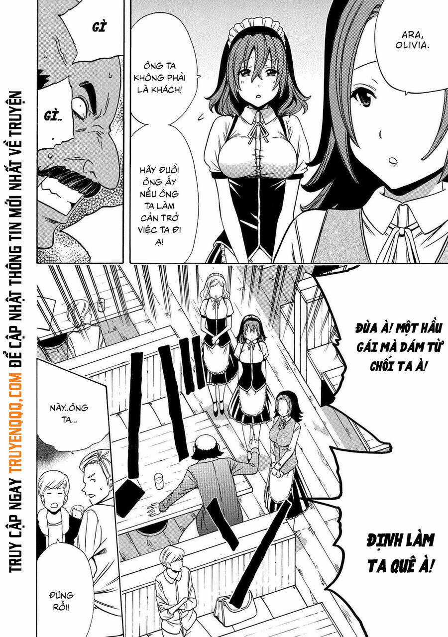 Cháu Trai Của Hiền Nhân Chapter 57.6 trang 11