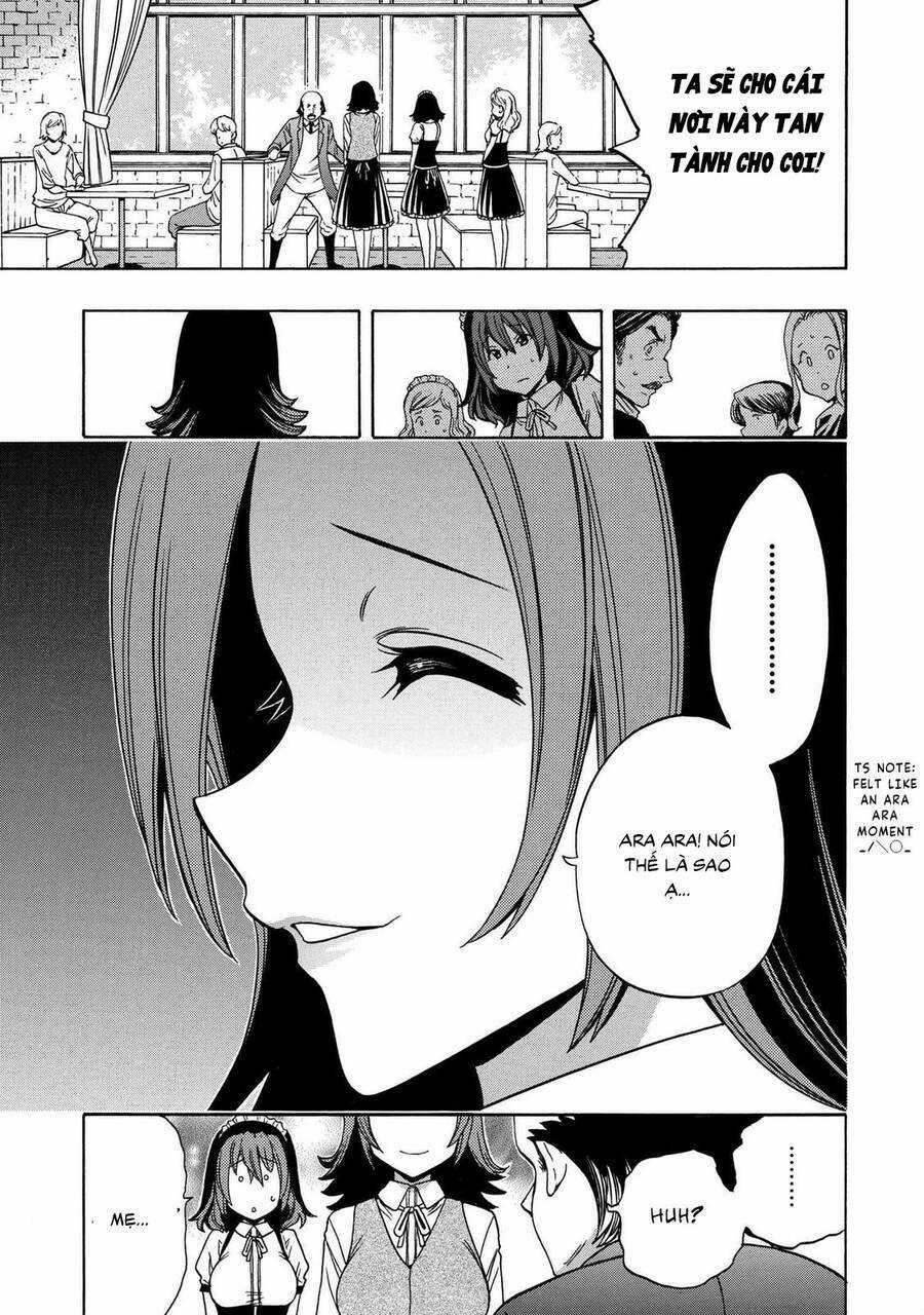 Cháu Trai Của Hiền Nhân Chapter 57.6 trang 12