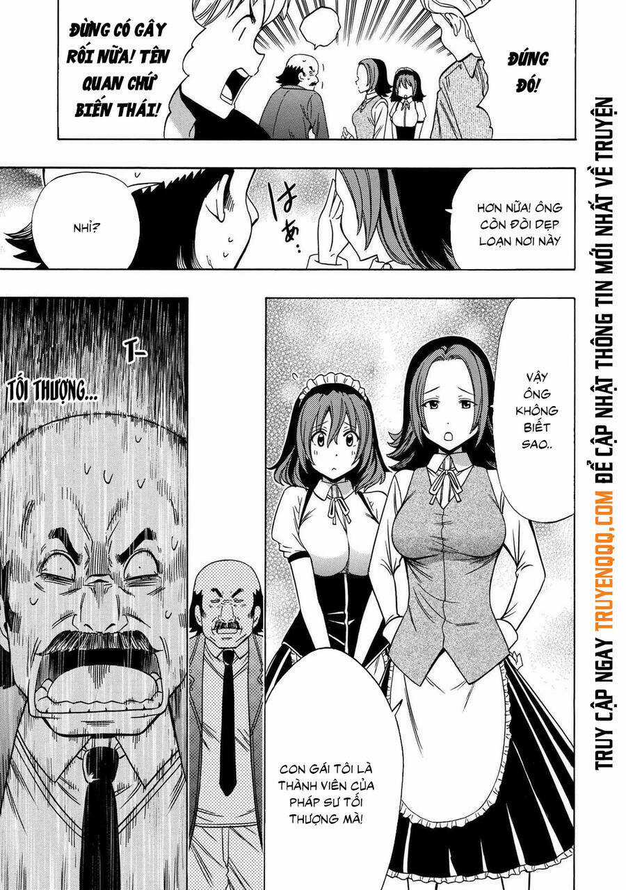 Cháu Trai Của Hiền Nhân Chapter 57.6 trang 14