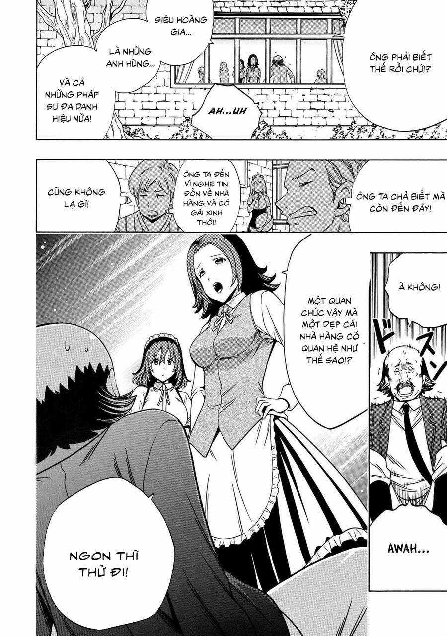 Cháu Trai Của Hiền Nhân Chapter 57.6 trang 15