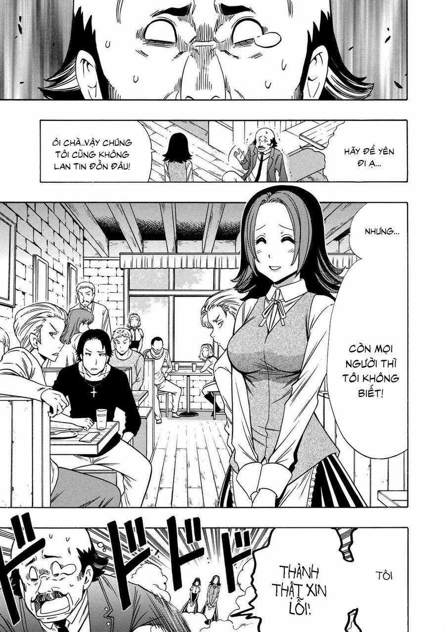 Cháu Trai Của Hiền Nhân Chapter 57.6 trang 16