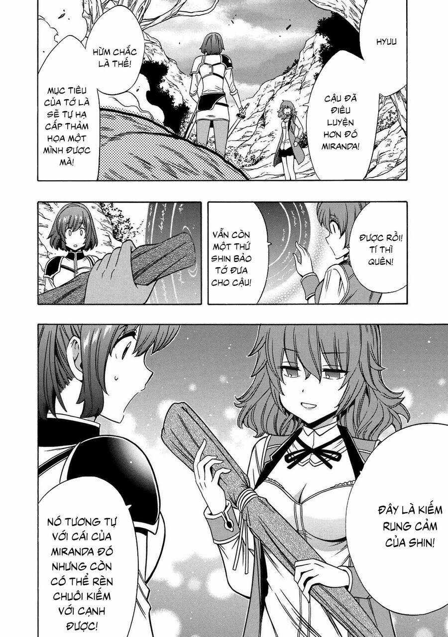 Cháu Trai Của Hiền Nhân Chapter 57.6 trang 3