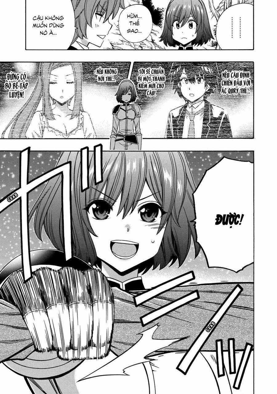 Cháu Trai Của Hiền Nhân Chapter 57.6 trang 4