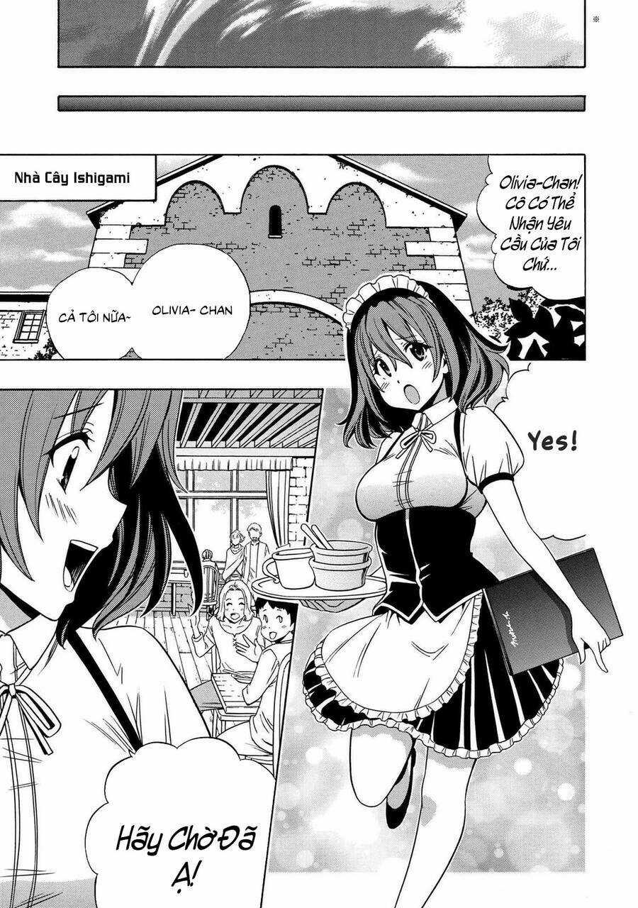 Cháu Trai Của Hiền Nhân Chapter 57.6 trang 6