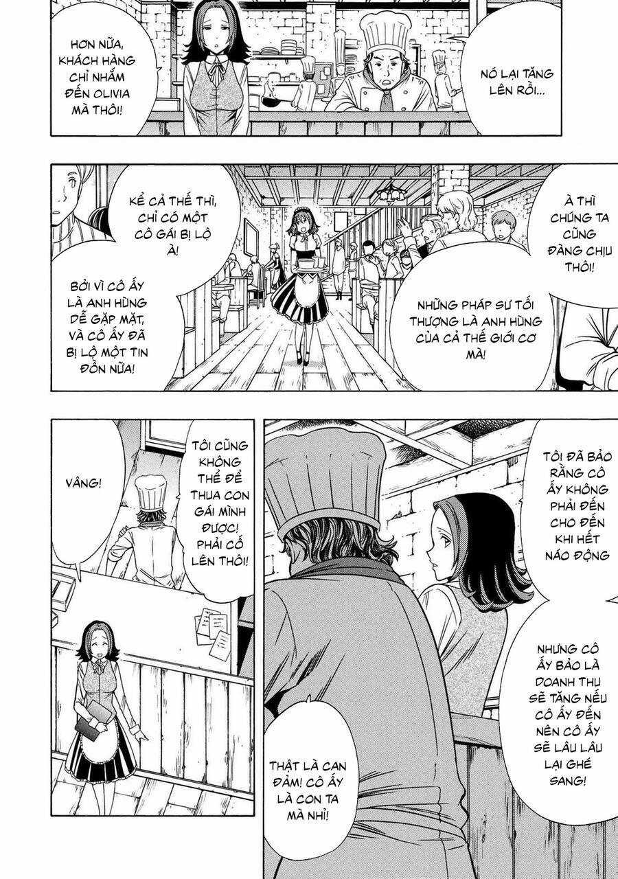 Cháu Trai Của Hiền Nhân Chapter 57.6 trang 7