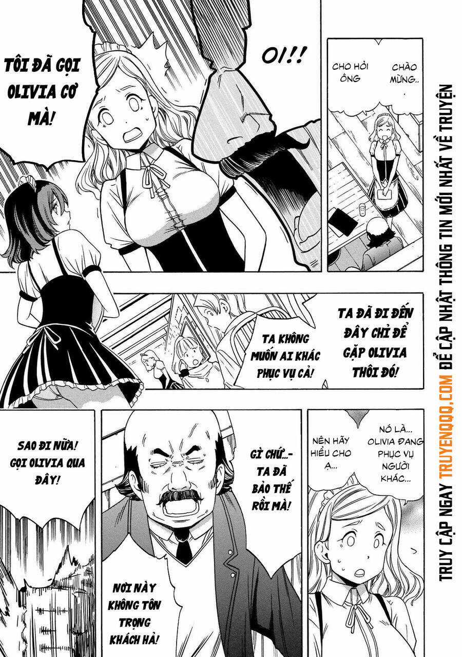 Cháu Trai Của Hiền Nhân Chapter 57.6 trang 8