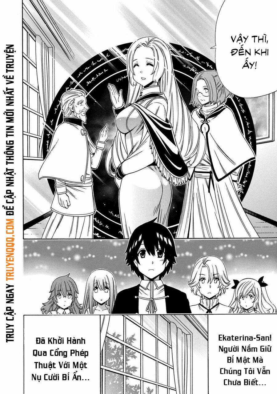 Cháu Trai Của Hiền Nhân Chapter 57 trang 10