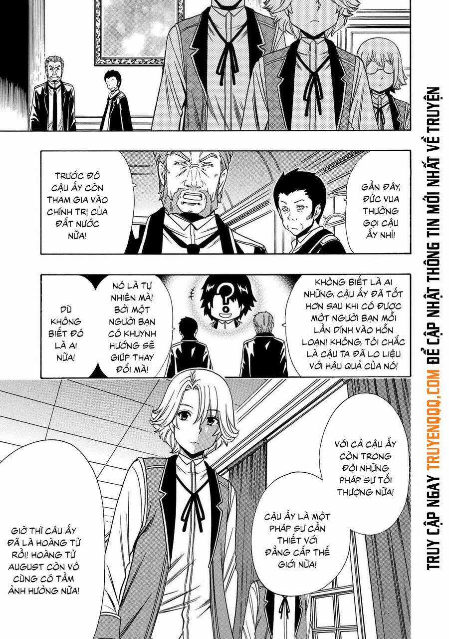 Cháu Trai Của Hiền Nhân Chapter 57 trang 13