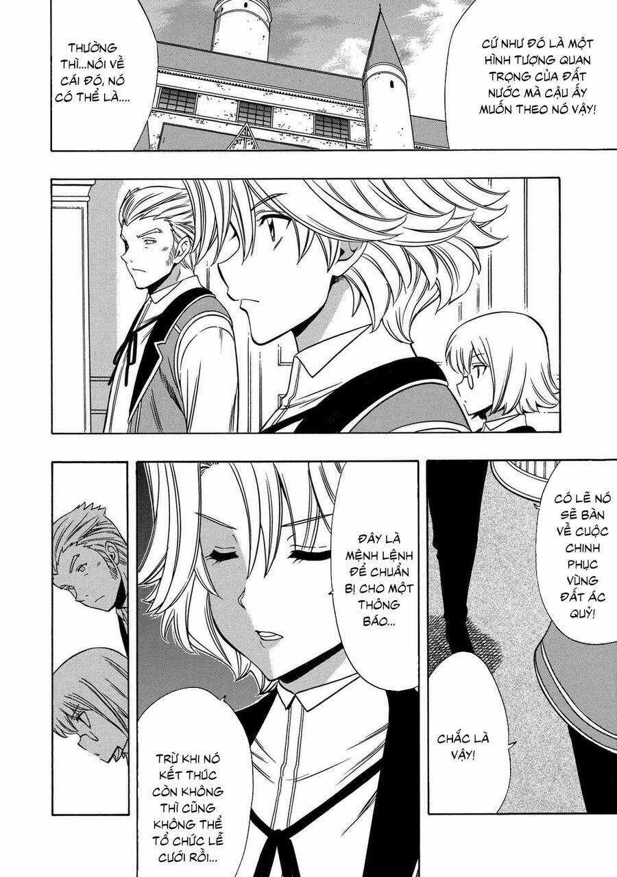 Cháu Trai Của Hiền Nhân Chapter 57 trang 14