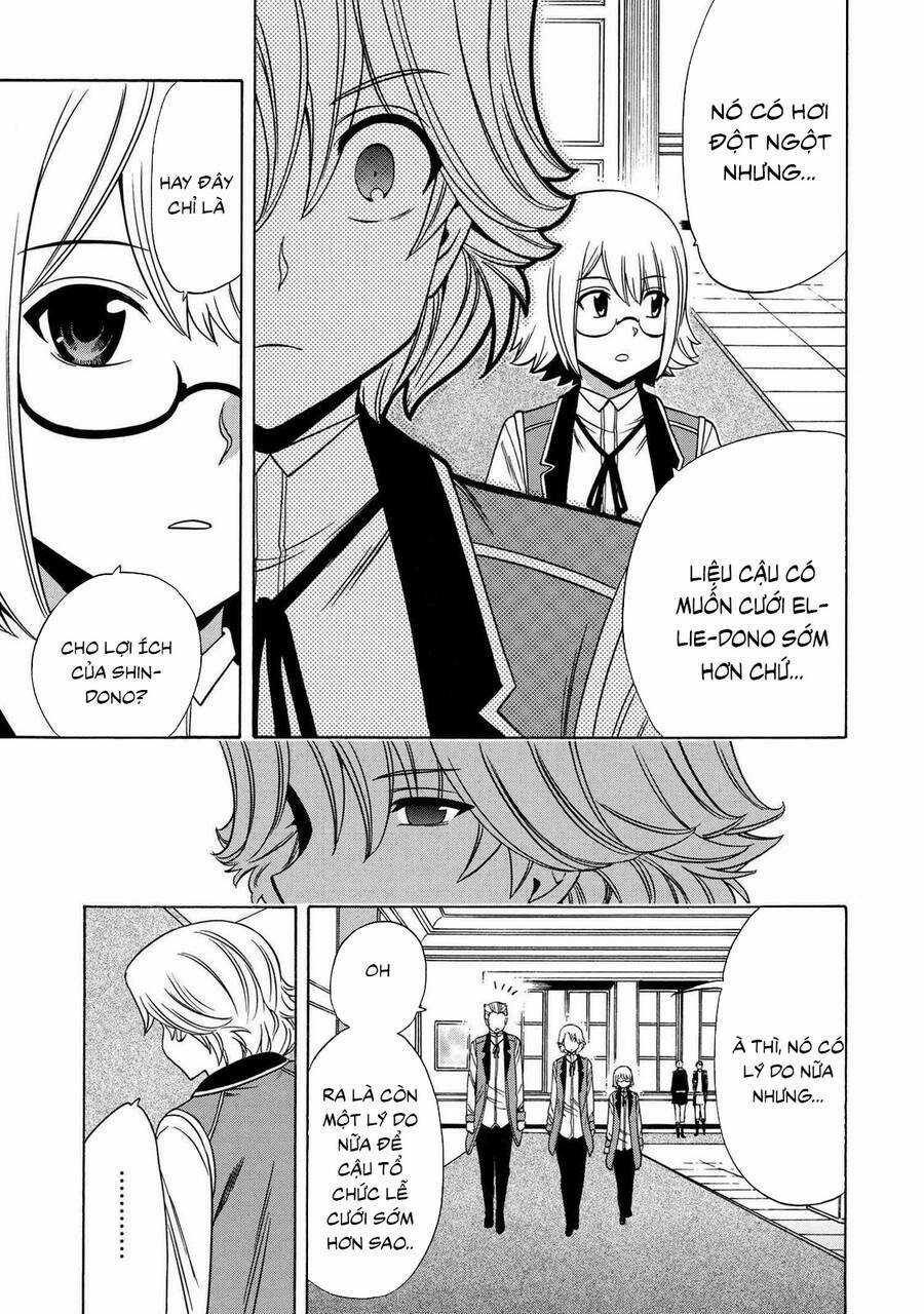 Cháu Trai Của Hiền Nhân Chapter 57 trang 15