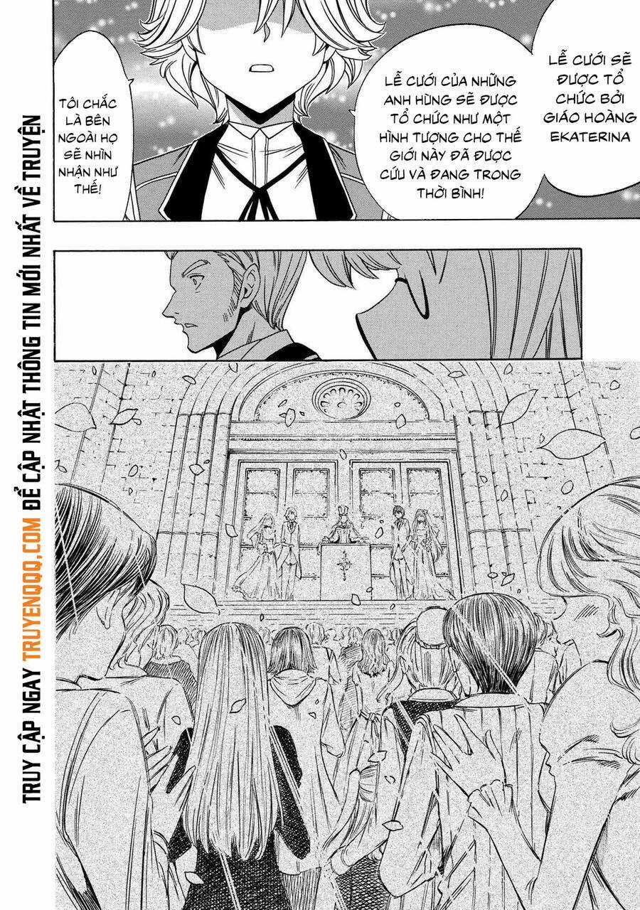 Cháu Trai Của Hiền Nhân Chapter 57 trang 16