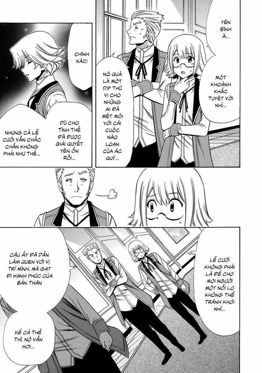 Cháu Trai Của Hiền Nhân Chapter 57 trang 17