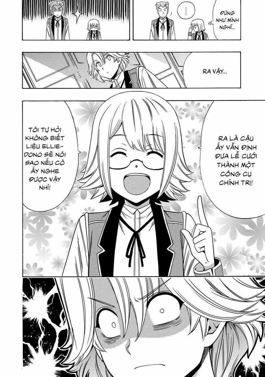 Cháu Trai Của Hiền Nhân Chapter 57 trang 18