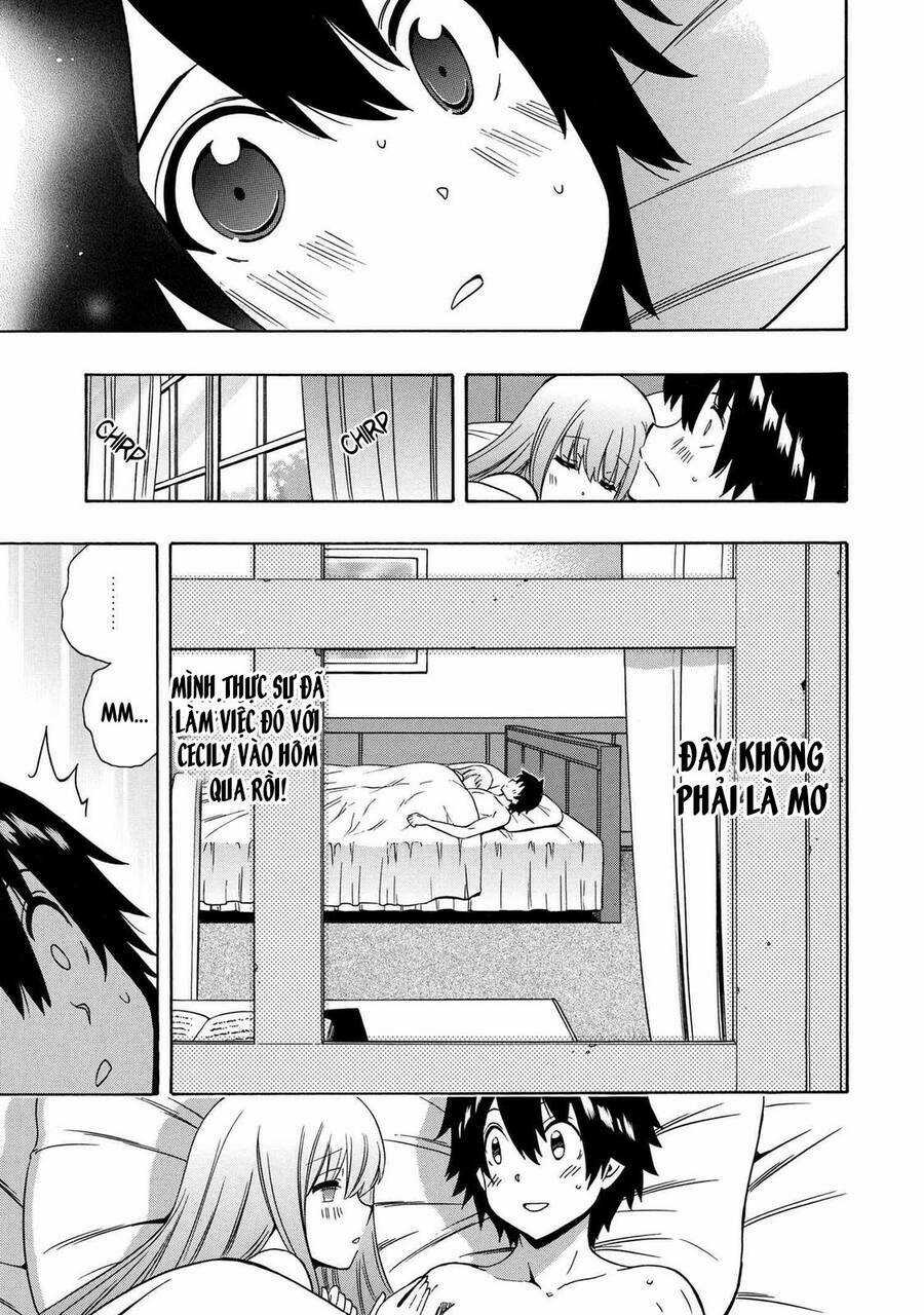 Cháu Trai Của Hiền Nhân Chapter 57 trang 3