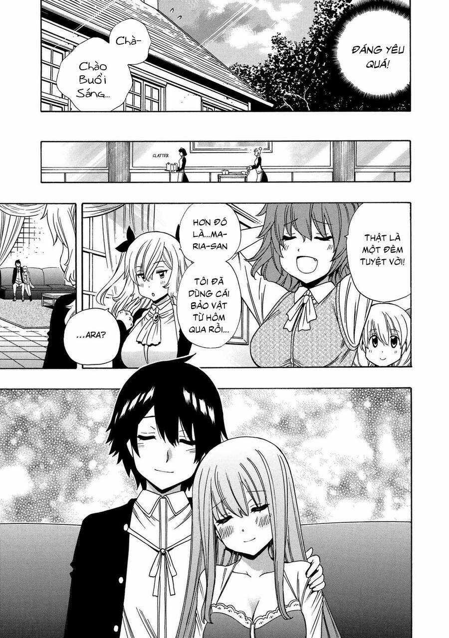 Cháu Trai Của Hiền Nhân Chapter 57 trang 5