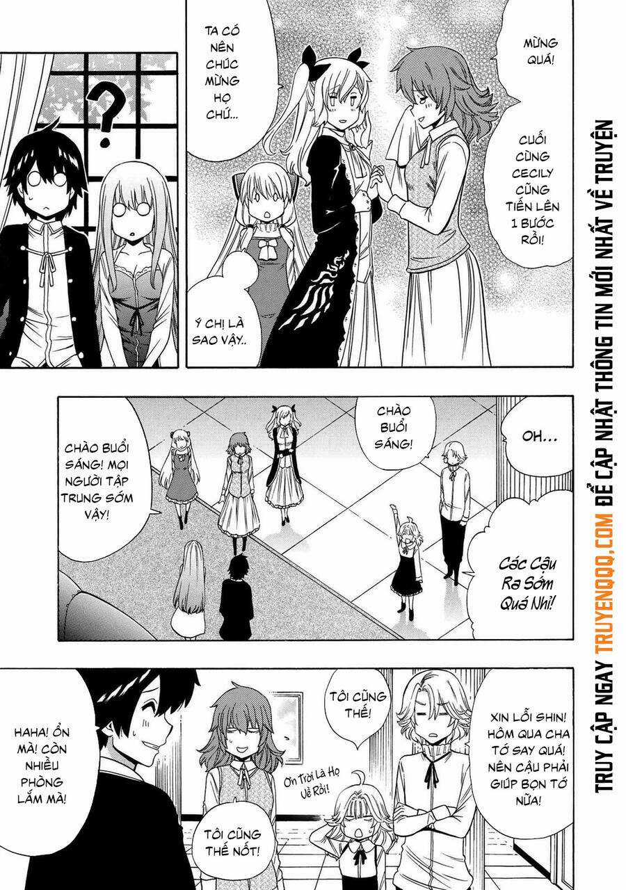 Cháu Trai Của Hiền Nhân Chapter 57 trang 7