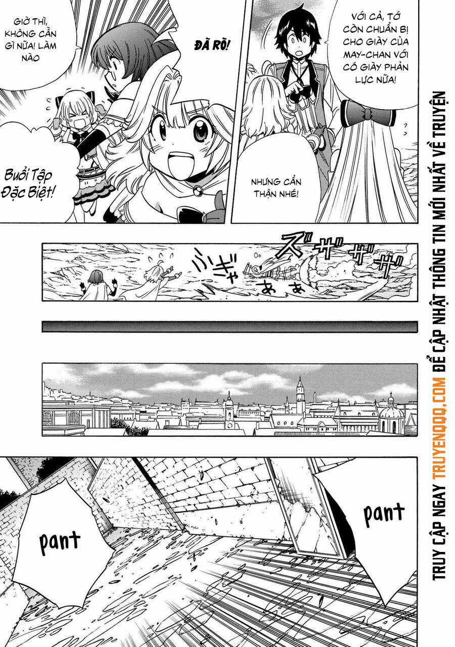 Cháu Trai Của Hiền Nhân Chapter 58.5 trang 12