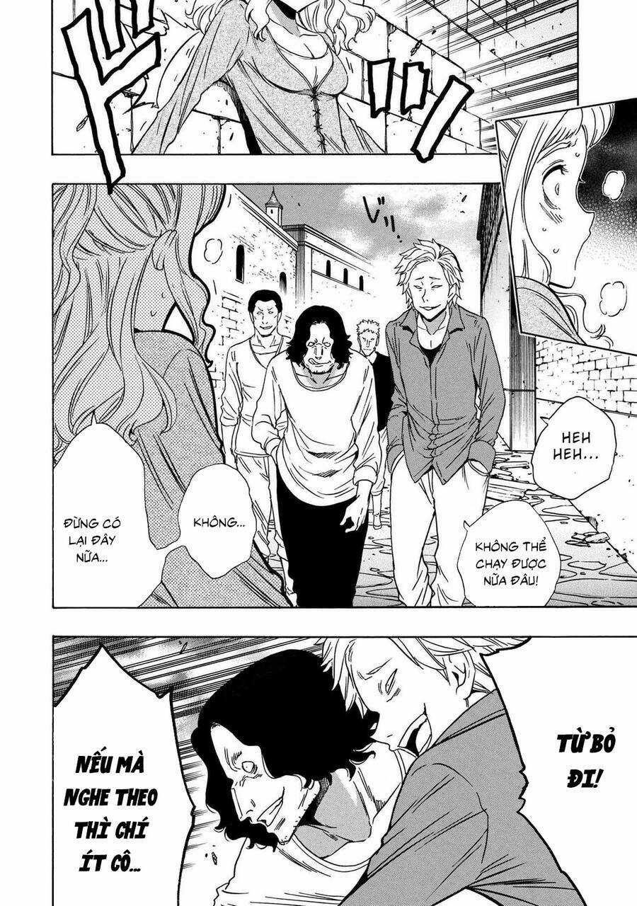 Cháu Trai Của Hiền Nhân Chapter 58.5 trang 13