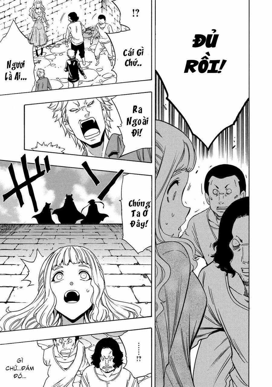 Cháu Trai Của Hiền Nhân Chapter 58.5 trang 14