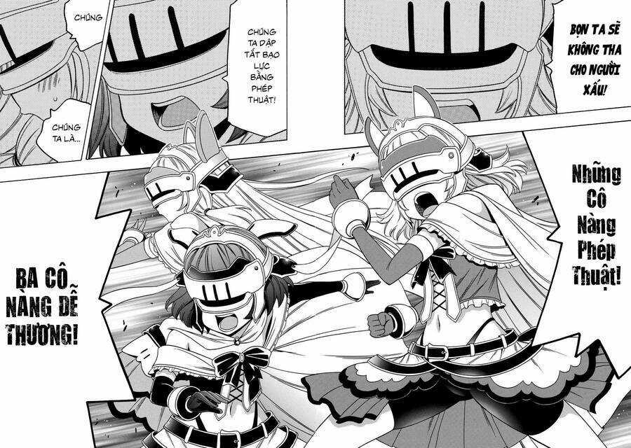 Cháu Trai Của Hiền Nhân Chapter 58.5 trang 15