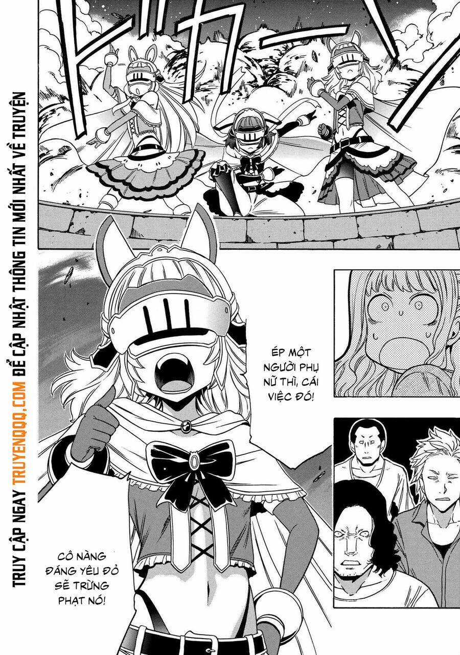 Cháu Trai Của Hiền Nhân Chapter 58.5 trang 16