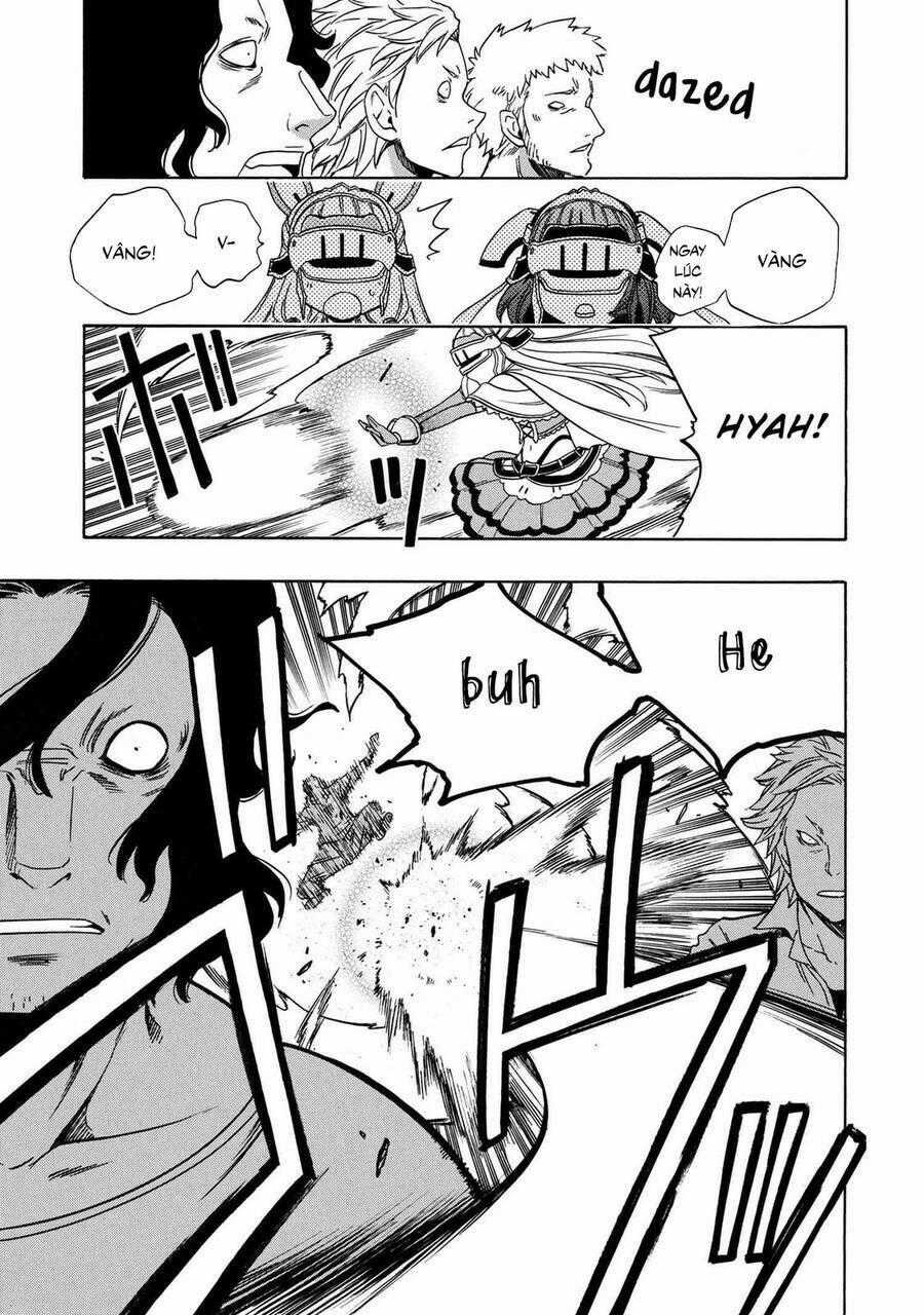 Cháu Trai Của Hiền Nhân Chapter 58.5 trang 17