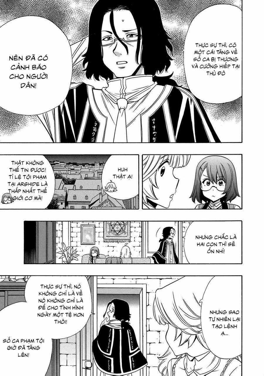 Cháu Trai Của Hiền Nhân Chapter 58.5 trang 4