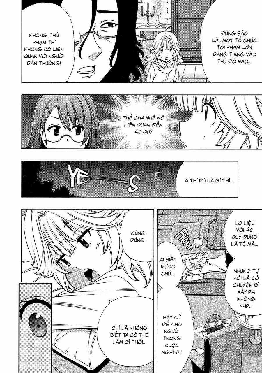 Cháu Trai Của Hiền Nhân Chapter 58.5 trang 5