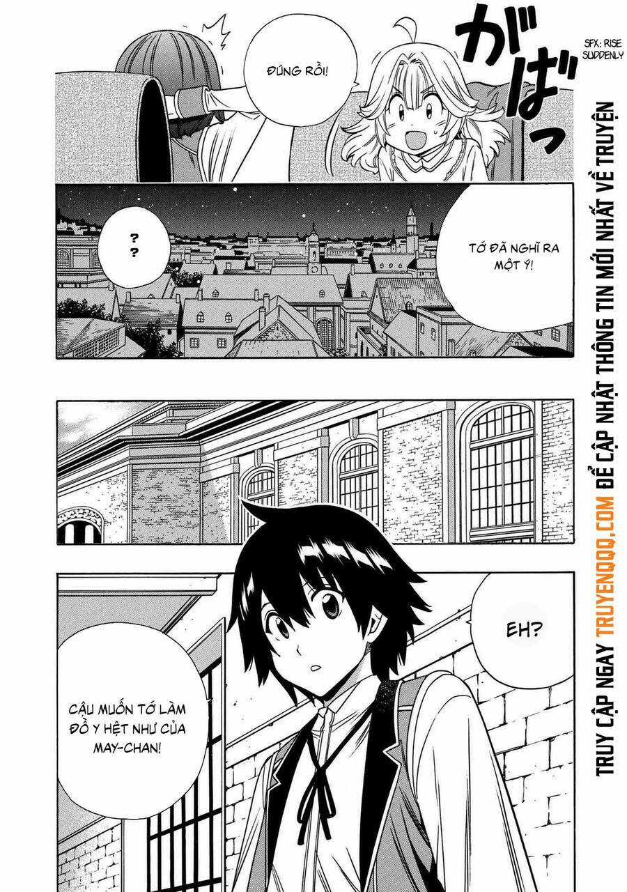 Cháu Trai Của Hiền Nhân Chapter 58.5 trang 6