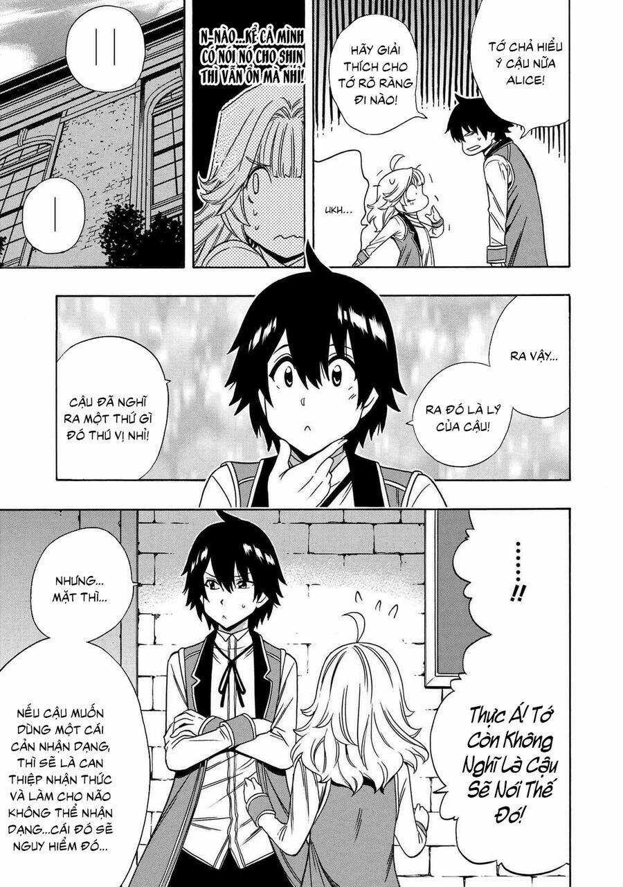 Cháu Trai Của Hiền Nhân Chapter 58.5 trang 8