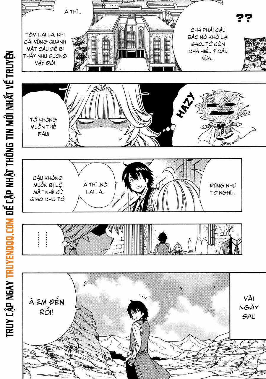 Cháu Trai Của Hiền Nhân Chapter 58.5 trang 9