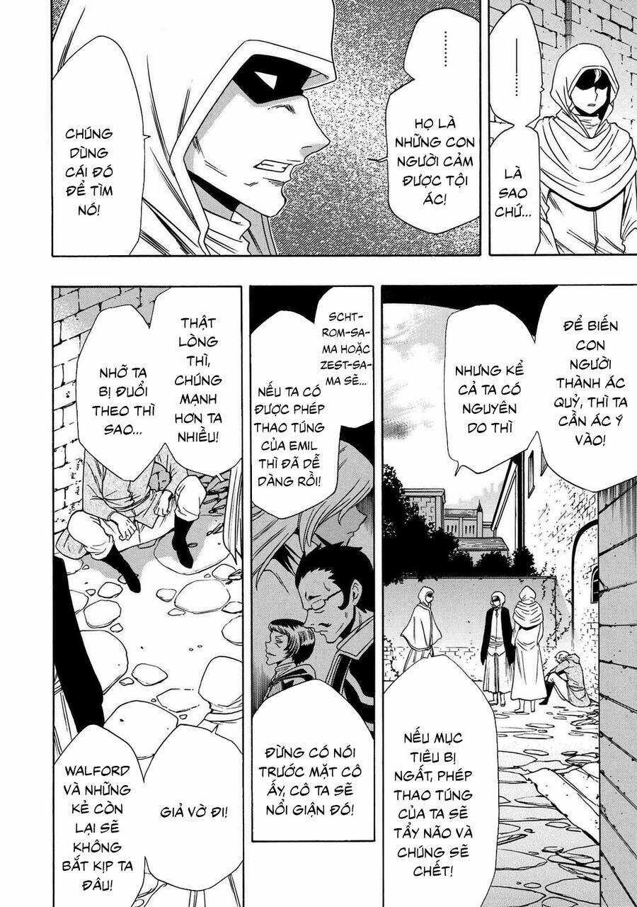 Cháu Trai Của Hiền Nhân Chapter 58.6 trang 13