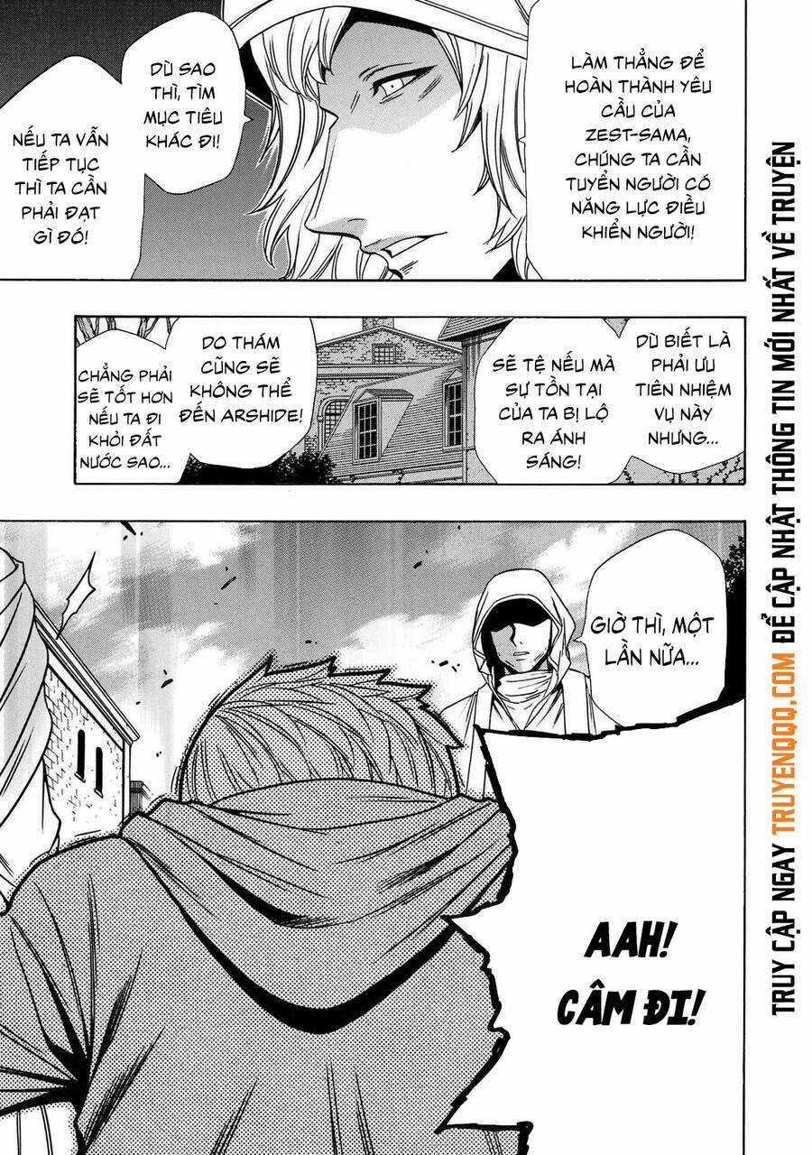 Cháu Trai Của Hiền Nhân Chapter 58.6 trang 14