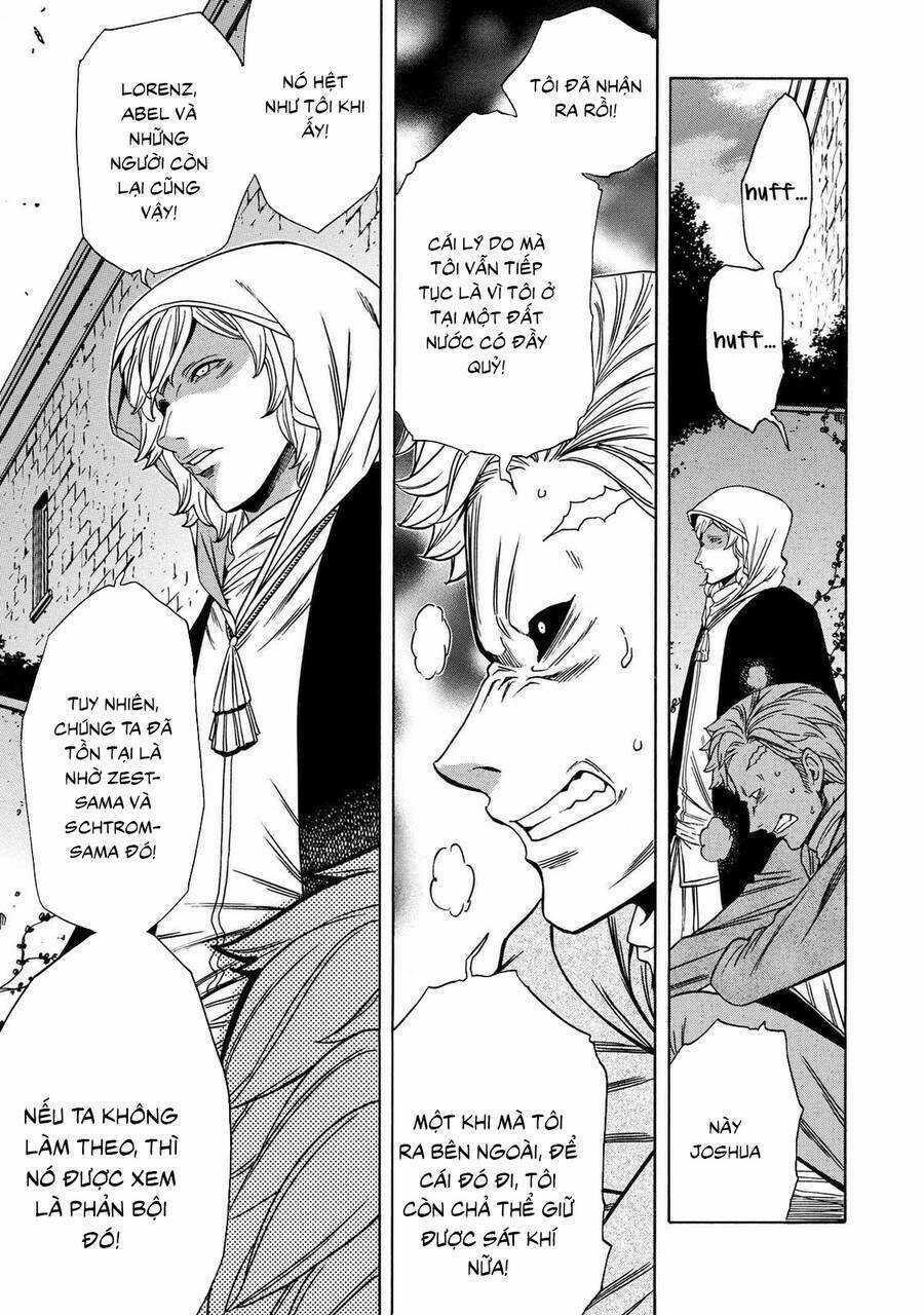 Cháu Trai Của Hiền Nhân Chapter 58.6 trang 16