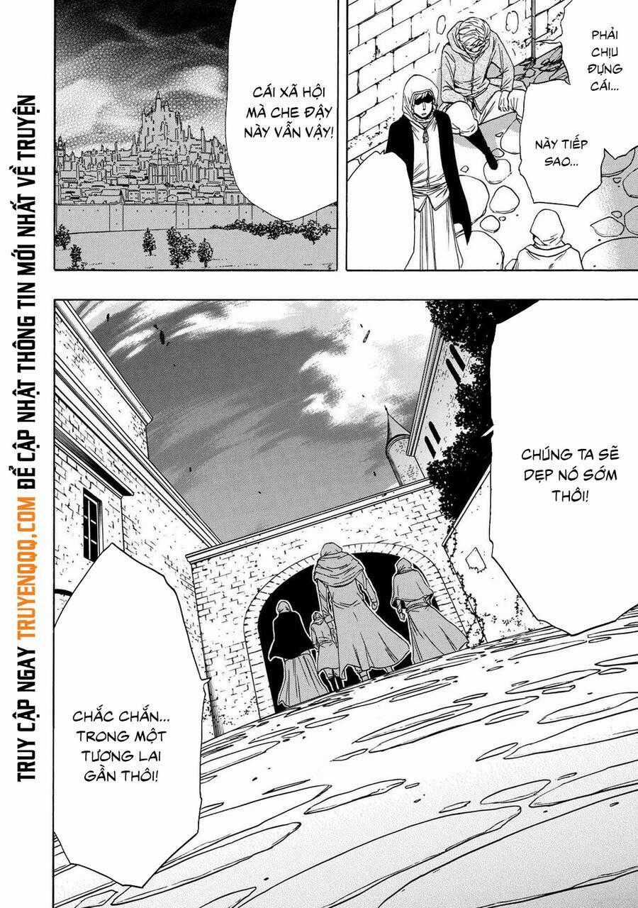 Cháu Trai Của Hiền Nhân Chapter 58.6 trang 17