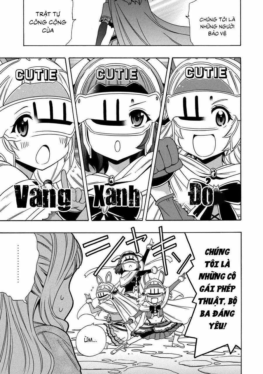 Cháu Trai Của Hiền Nhân Chapter 58.6 trang 4