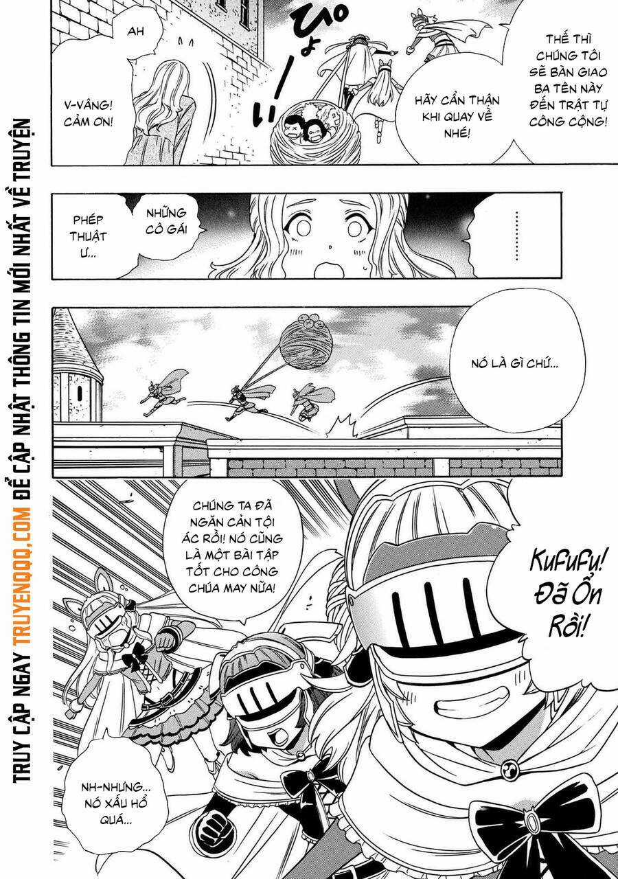 Cháu Trai Của Hiền Nhân Chapter 58.6 trang 5